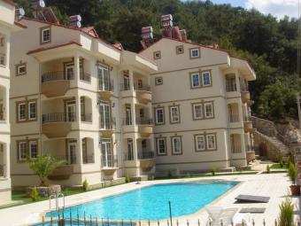 CALIS BEACH ESTATE  OLIVIA APART Fethiye